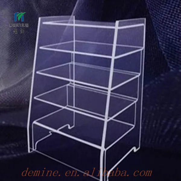 
Custom size Plastic peg board holder/Custom Lexan peg board wall mounted display/Polycarbonate pegboard 