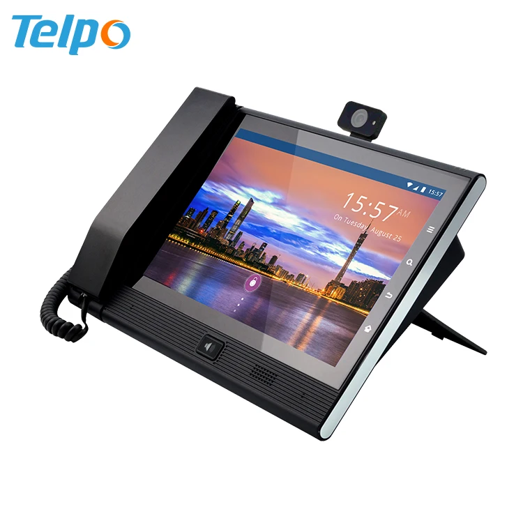 
 Telpo Voip телефон поставщиков Android сенсорный экран Ip видео домофон телефон для дома или офиса  Telpo Voip телефон поставщики Android сенсорный Ip видео домофон телефон для дома или офиса