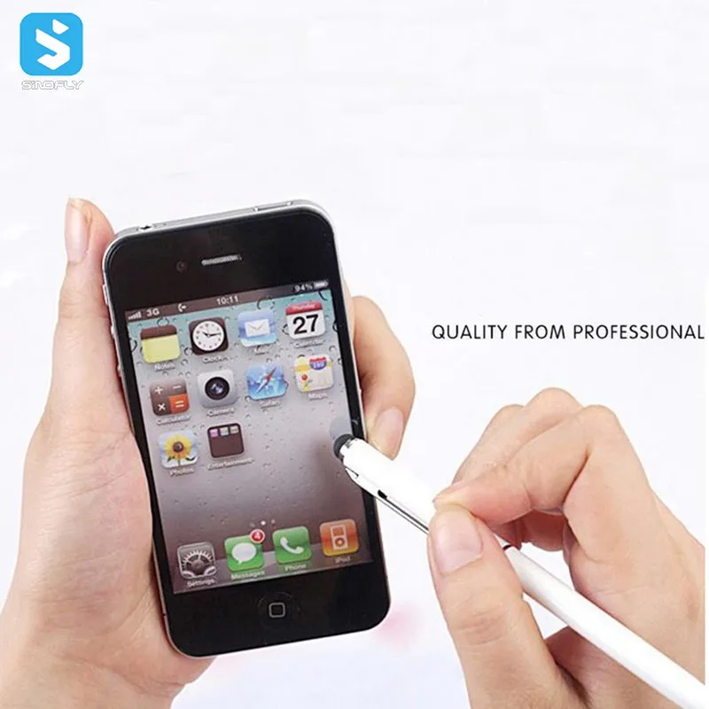 
Capacitive Stylus Touch Pen for iPhone & Samsung 