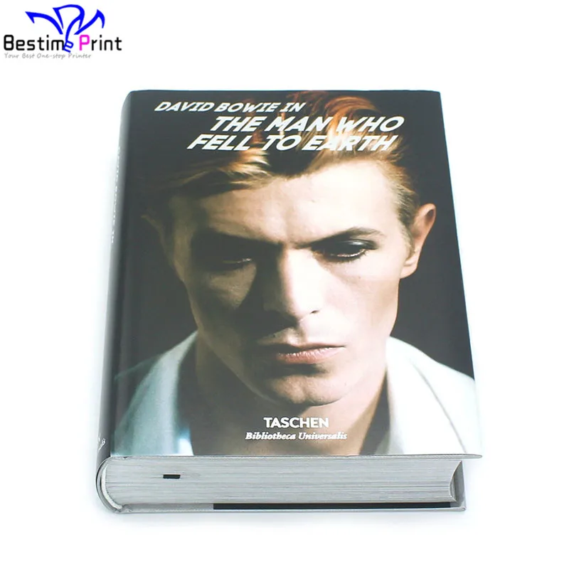 Full Color Hardcover Photo Book Printing Company in Shenzhen Guangdong