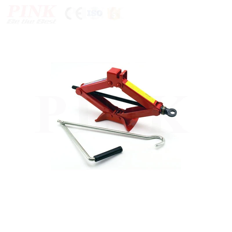 
Portable Vehicle Scissor Jack 