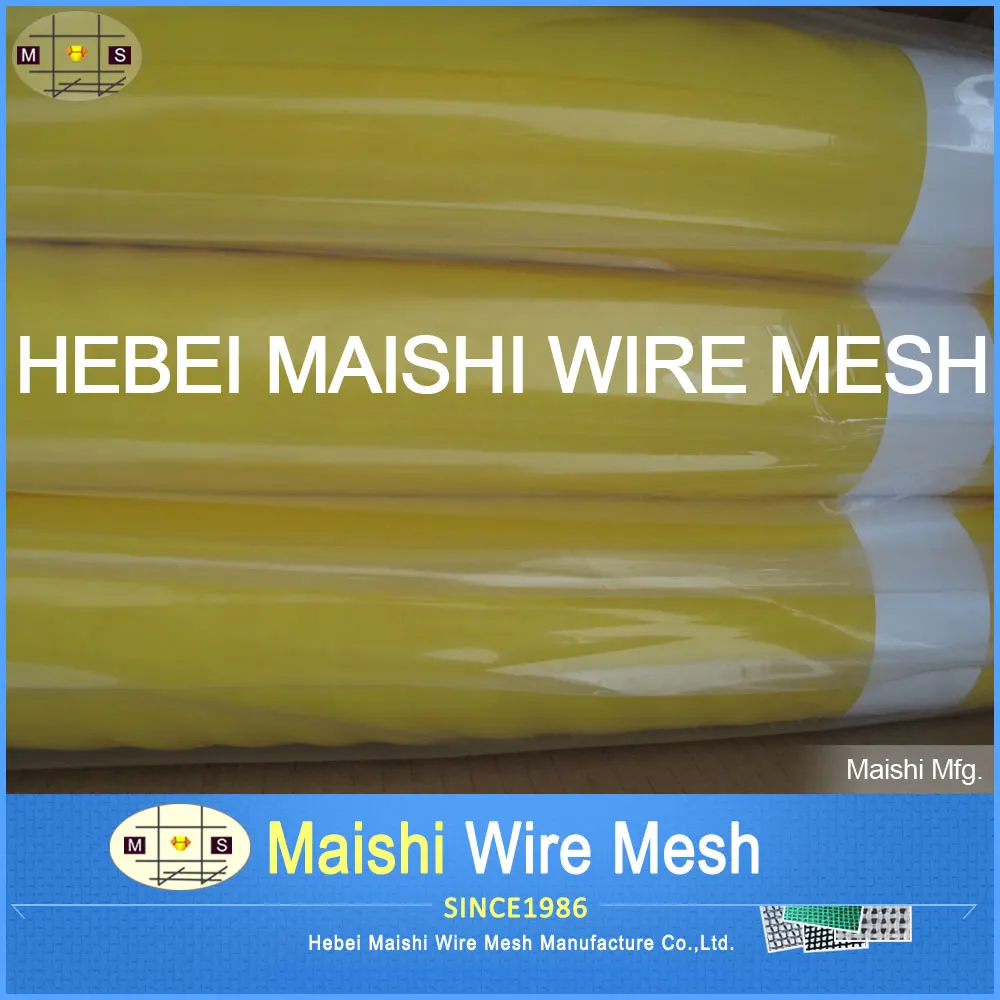 80t-48 полиэфирной сетки трафаретной