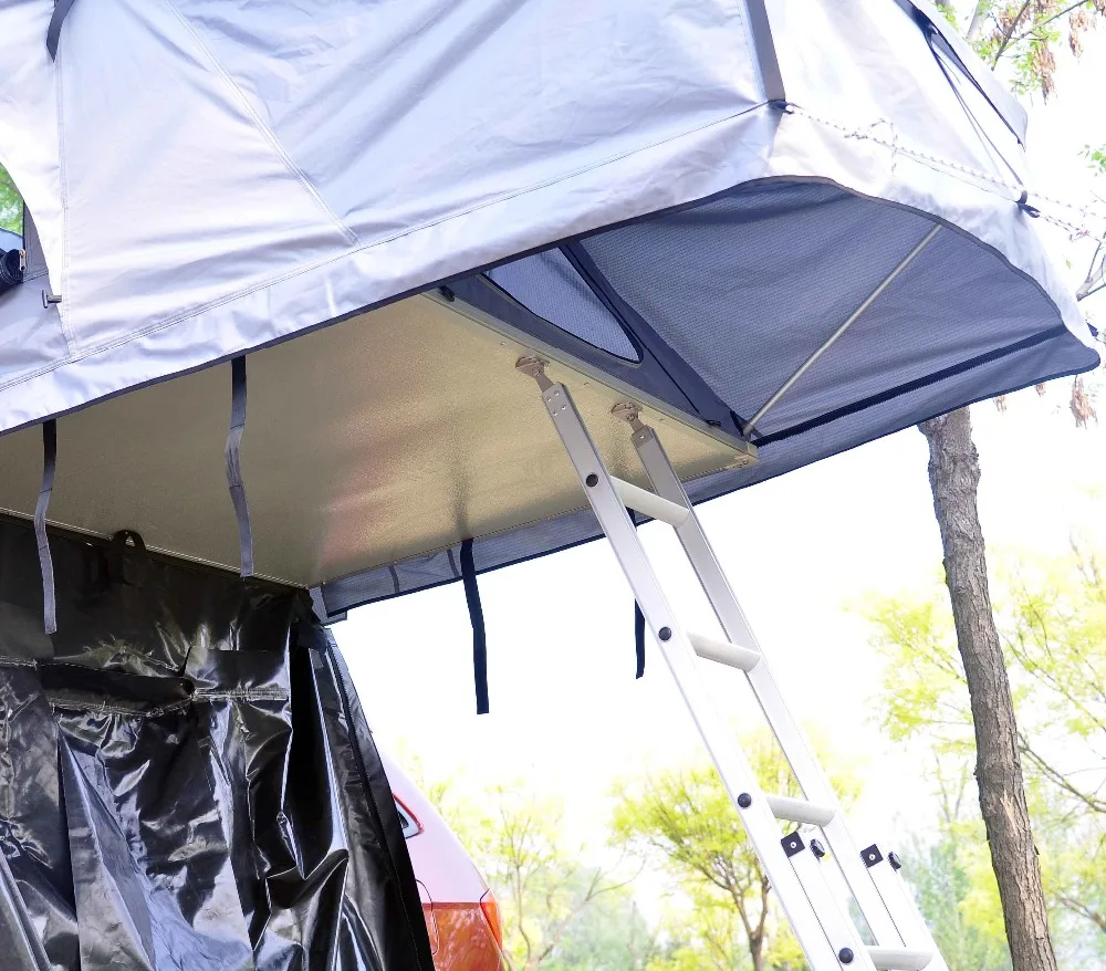 4x4 внедорожник Приключения Кемпинг Автомобиль на крыше тент палатка SRT01E-56 для 2 + человек