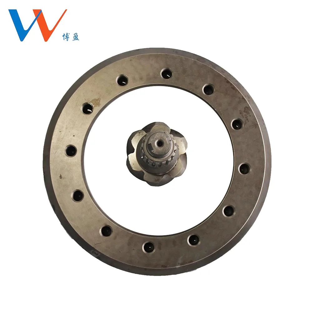 
1 High quality crown ring gear pinions 