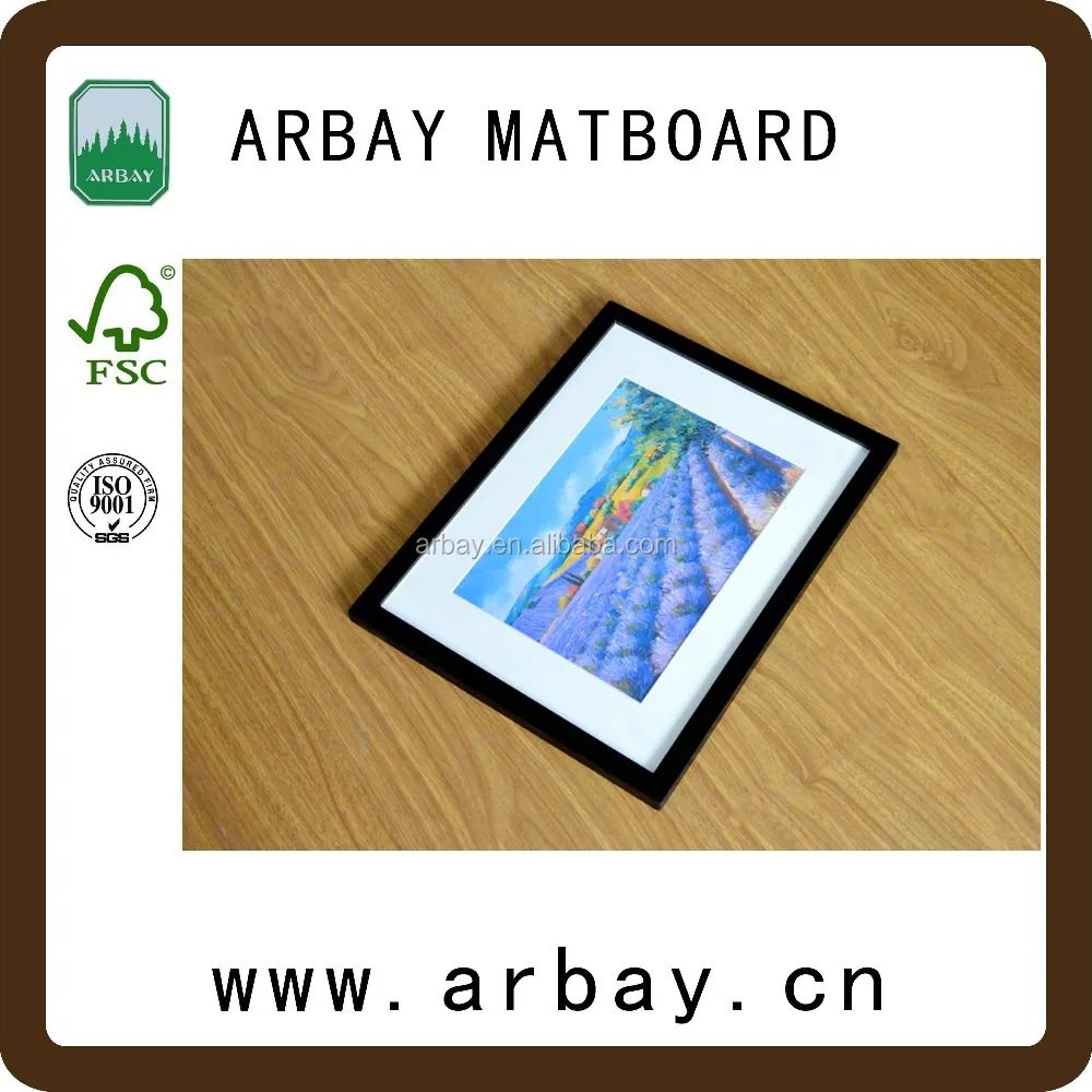 matboard\mats\mount board\cardboard\paperboard Material Picture Frames multi sizes & colors