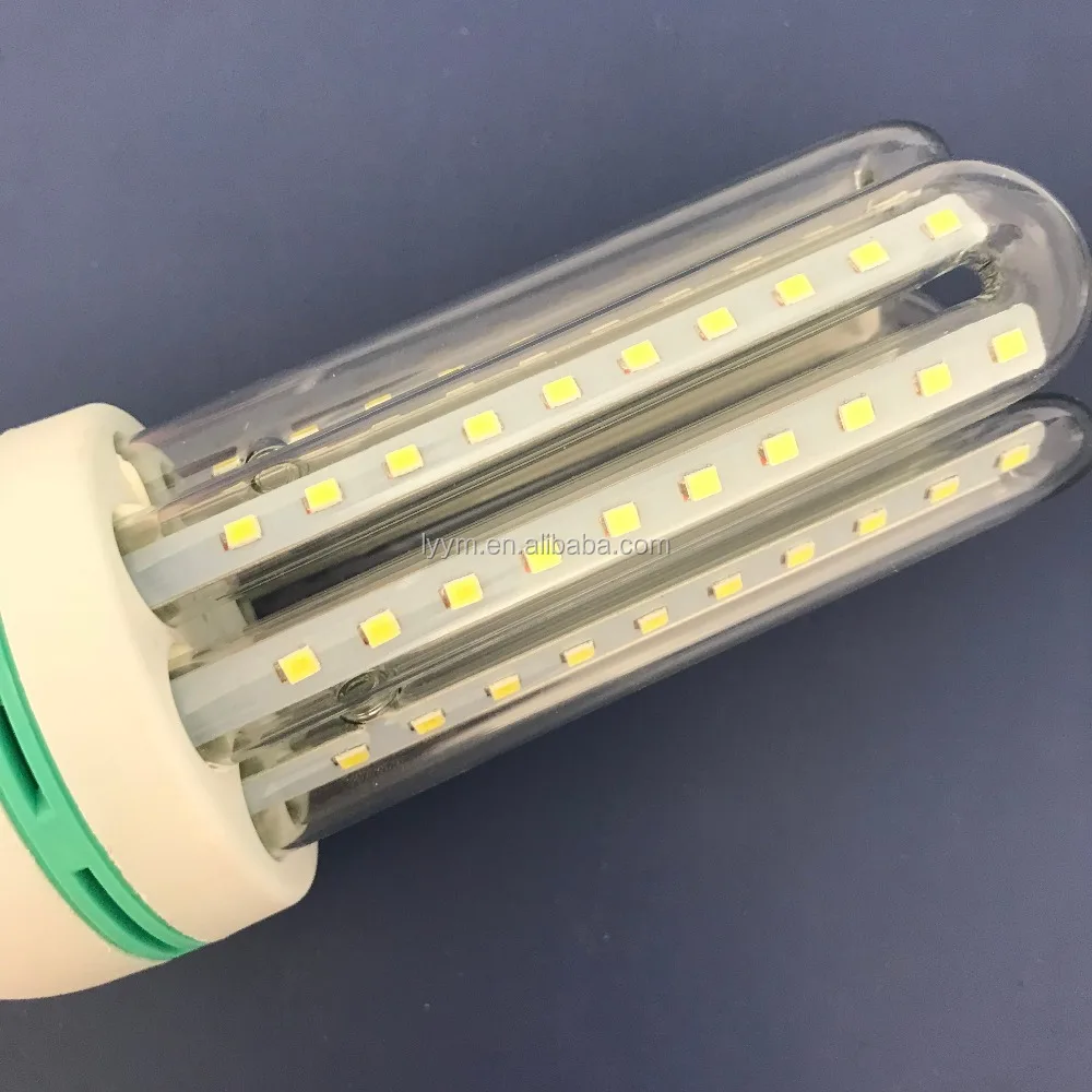 Hot sale warehouse use u shape LED CFL