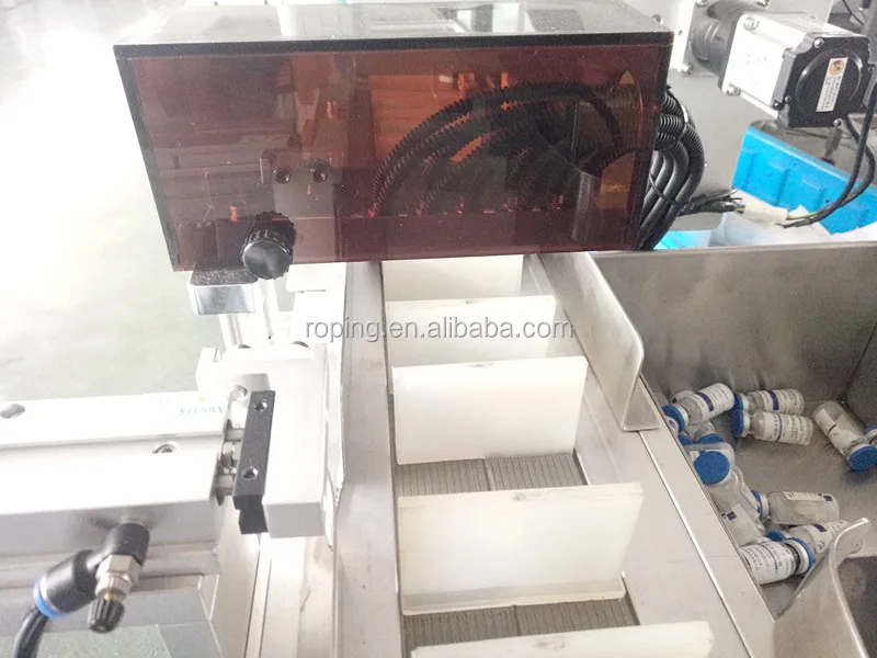 
Automatic Liquid Filling Vertical Packing Production line DLZ 250 