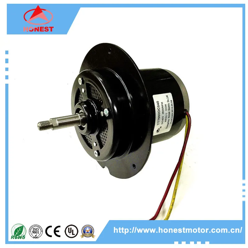 
electric motor 12v 500w dc motor for push mower 