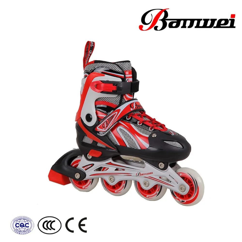 BW-121 adjustable inline skate