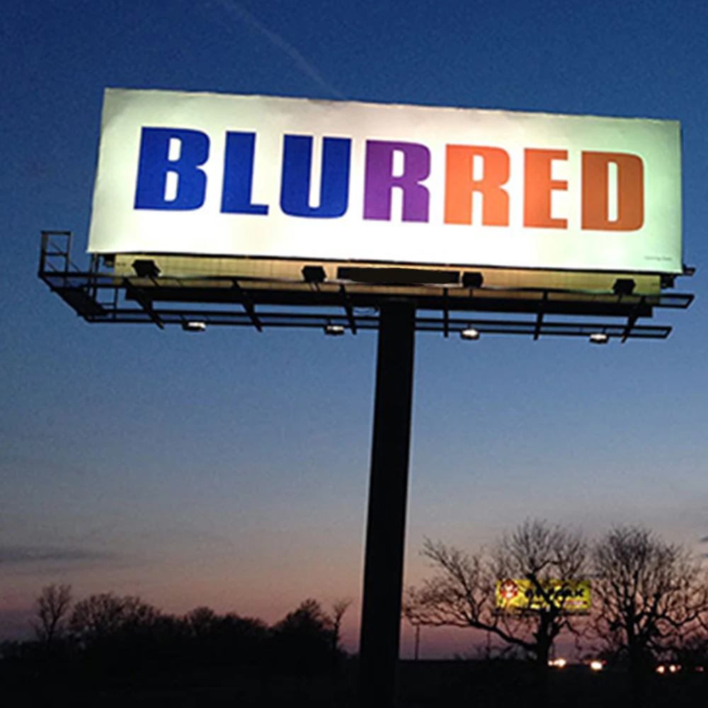 Outdoor advertising signs billboard double sided led display board