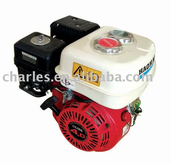 Керосиновый двигатель