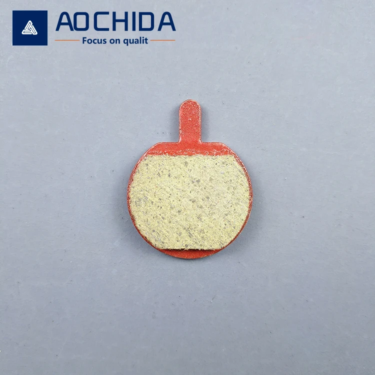 Excellent quality bicycle disc brake bicycle brake pad