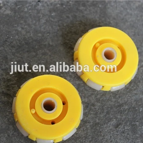 Wholesale China Manufacturer Plastic Conveyor Wheel