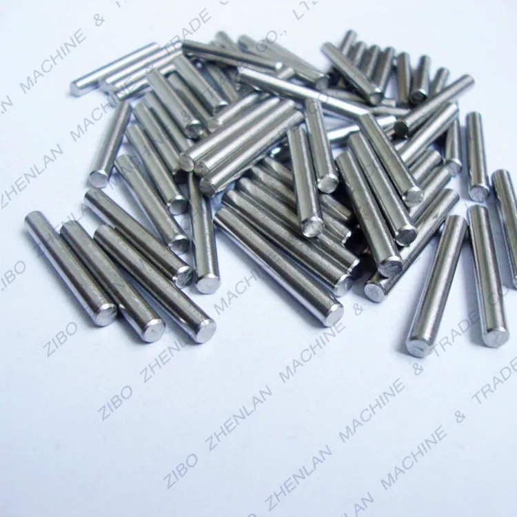 Steel Bearing Dowel Pins/Dowel Pins For Cross Universal Joint/Odm High Precision Steel Bearing Dowel Pins
