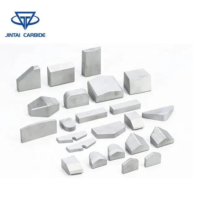 
Zhuzhou Cemented Carbide TBM machine working Tungsten Carbide Cutter Inserts 