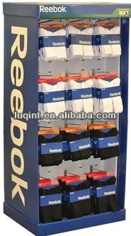 socks display stands