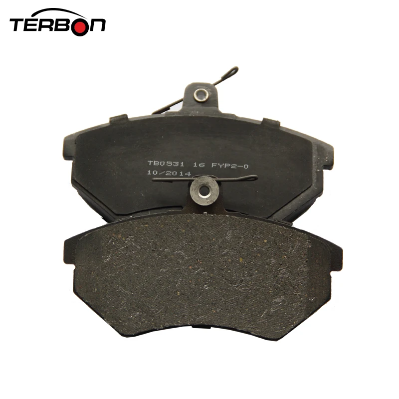 Автозапчастей автомобиля тормозных колодок для Volkswagen Polo