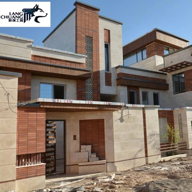 glass fiber reinforced concrete gfrc grc panel for exterior wall facade