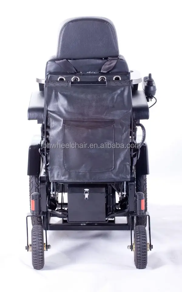 Fashion Standing Power Electric Wheelchair for Disable and Elderly People Rehabilitation Therapy Supplies