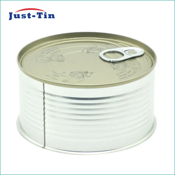 meat can with different sizes