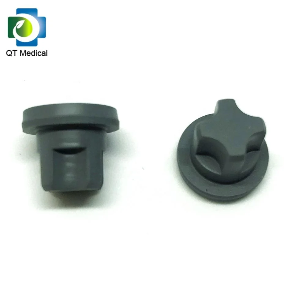 Top quality 20mm butyl lyophilization vials rubber stopper