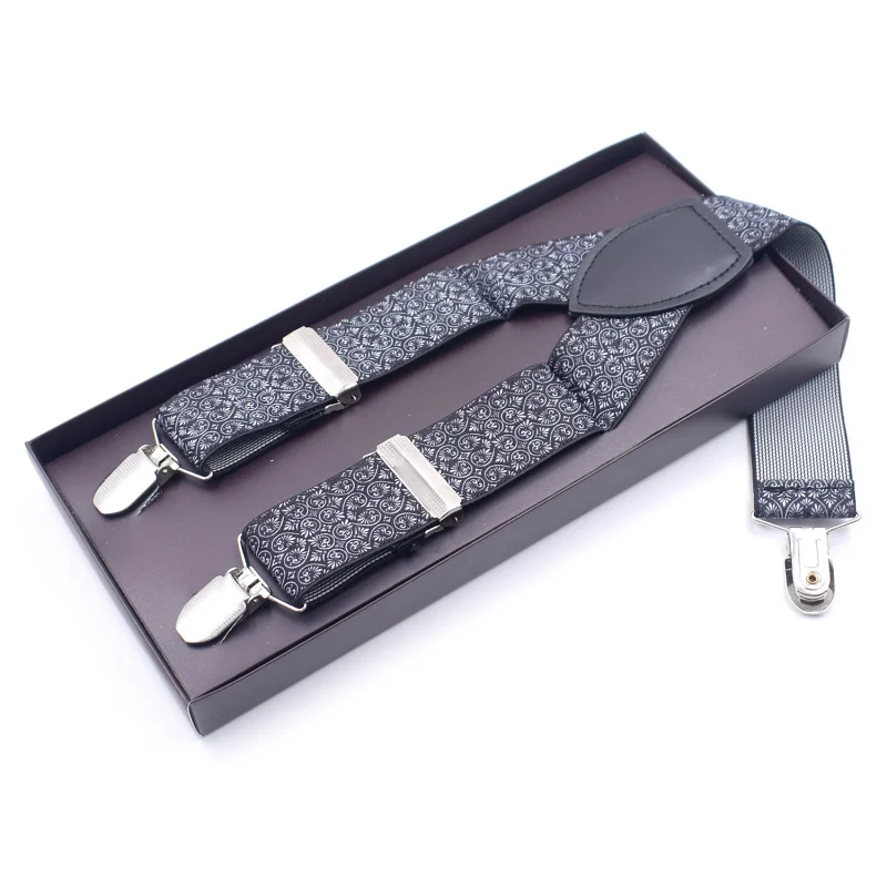 Fashion Hot Sale Promotional Men And Women Gifts Braces Suspenders