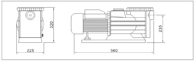 Jazzi Solar Powered Swimming Pool Pumps Swim Pool Heat Pump