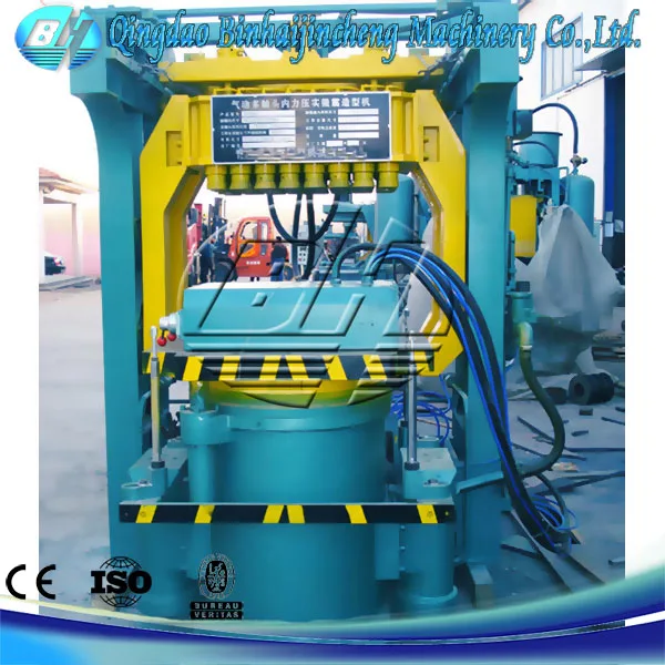 foundry molding machines with b.v. certificate