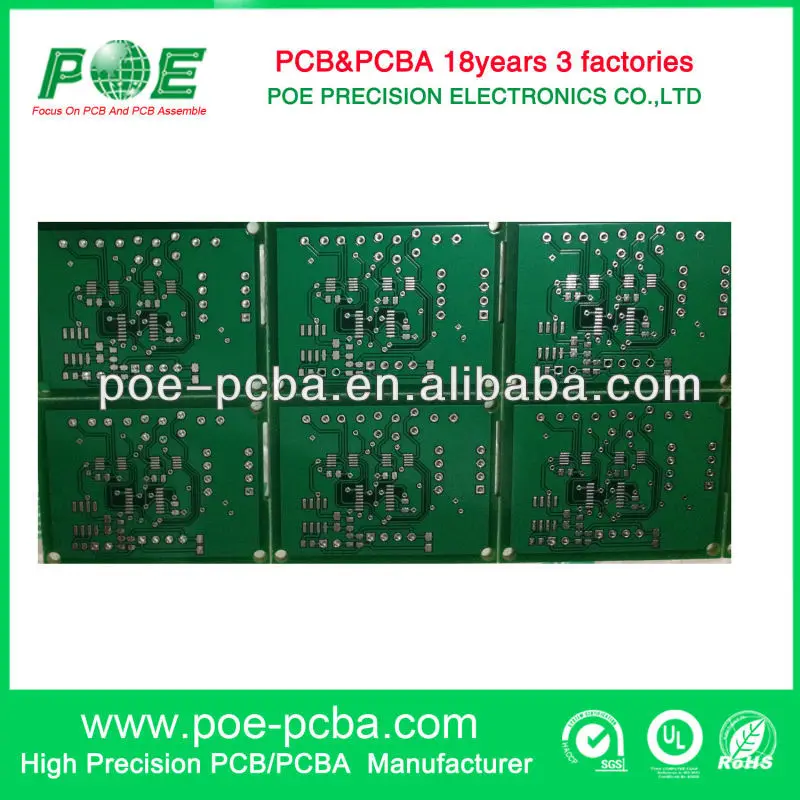 fr4 2 слой hasl ксп совета китая поставщик