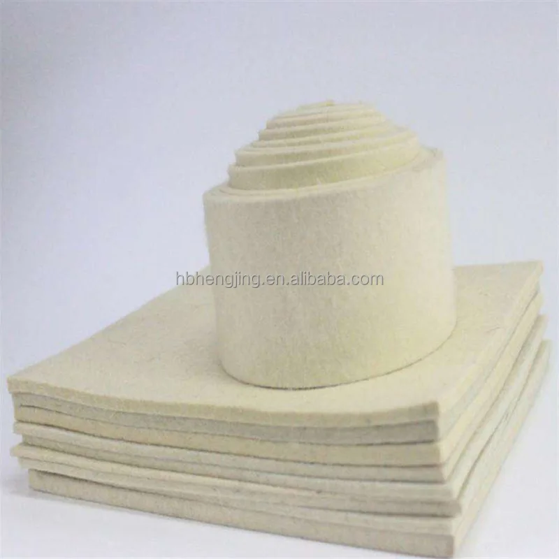 
Factory wool felt 2mm-20mm thickness wool felt for industrial or textiles use 