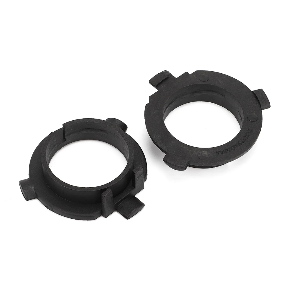 2 шт. H7 Светодиодная лампа в головную фару держатель H7 адаптер для автомобиля A800-A1