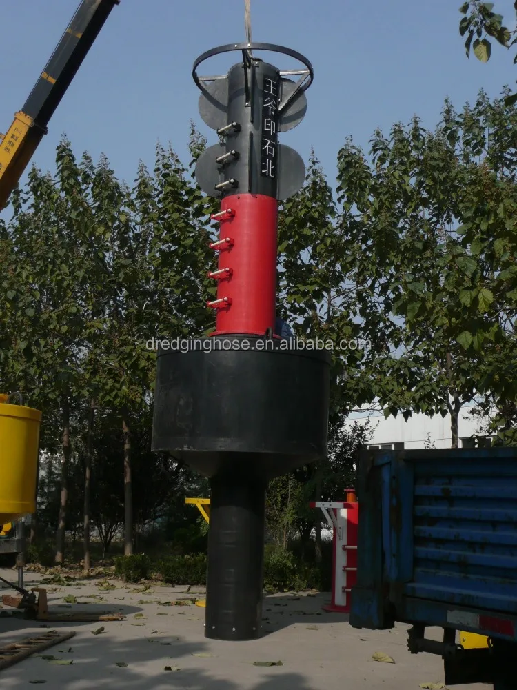 Isolated Danger Mark Buoys - Marine Mooring Buoys
