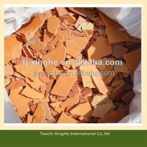 
factory supply Sodium Sulfide flakes 60% for paper pulping 