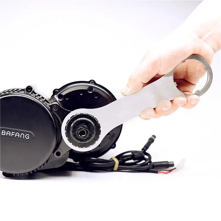 Bafang BBS Tool for Mid Motor Install 8fun BBS01 BBS02 BBSHD Electric Bike Kit