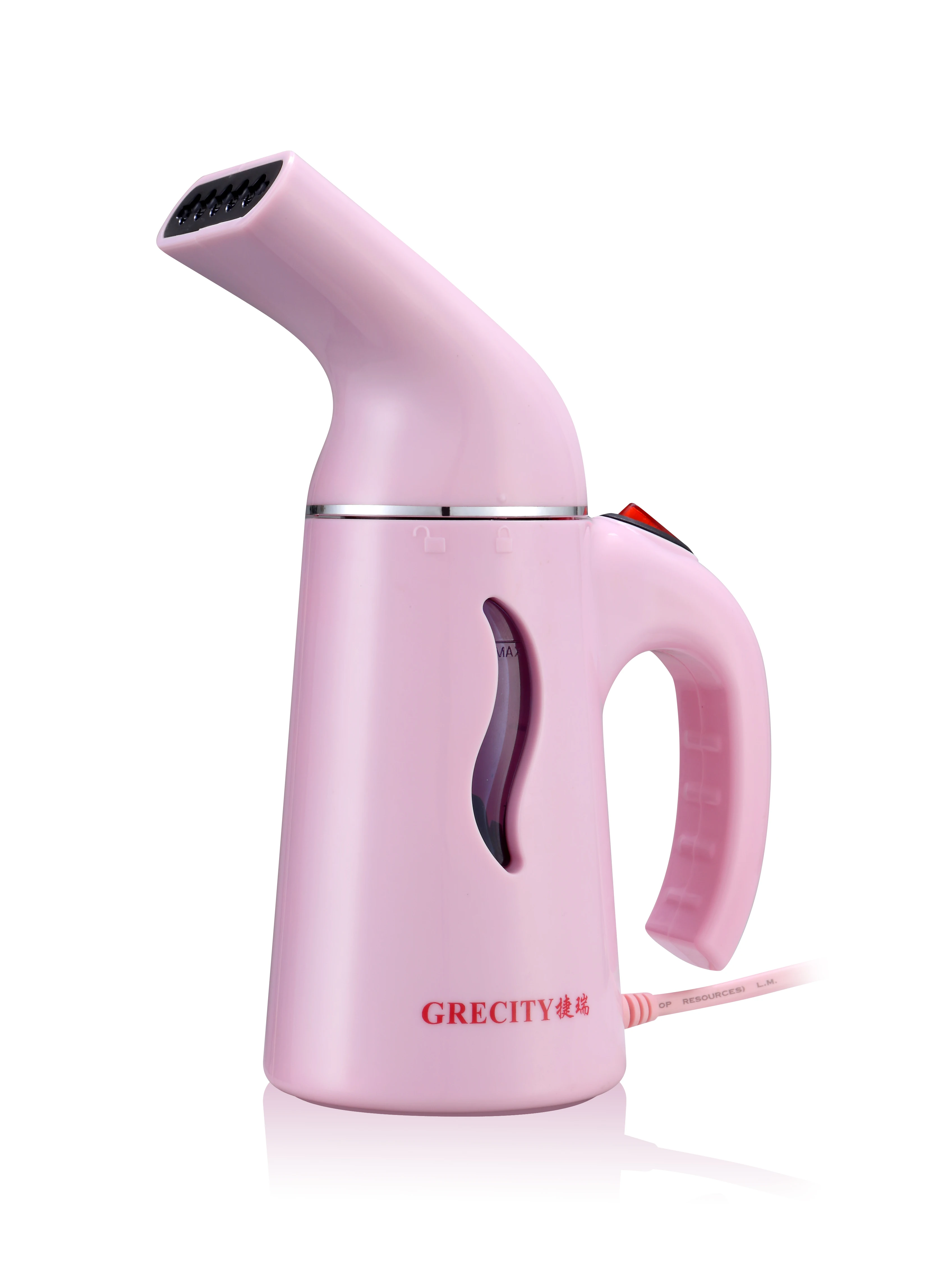 Электрический портативный отпариватель для одежды, утюжок для ткани, ручной утюжок для одежды, автоматический ручной отпариватель