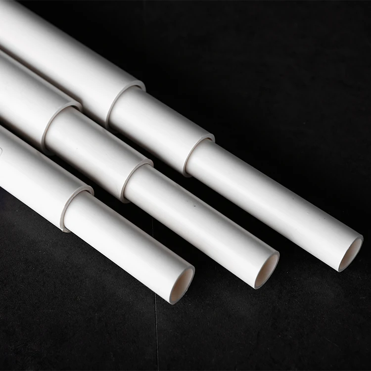 Factory wholesale durable high-strength material hard 48 inch diameter pvc pipe
