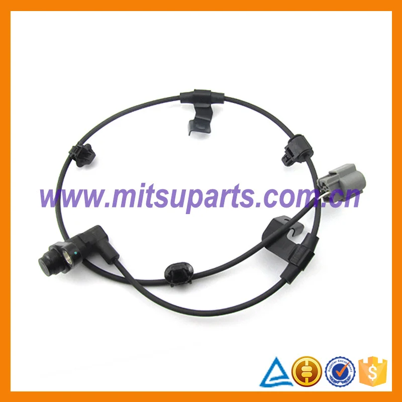 ABS sensor for L200 KB4T KH4W KH6W KH8W KH9W 4670A598