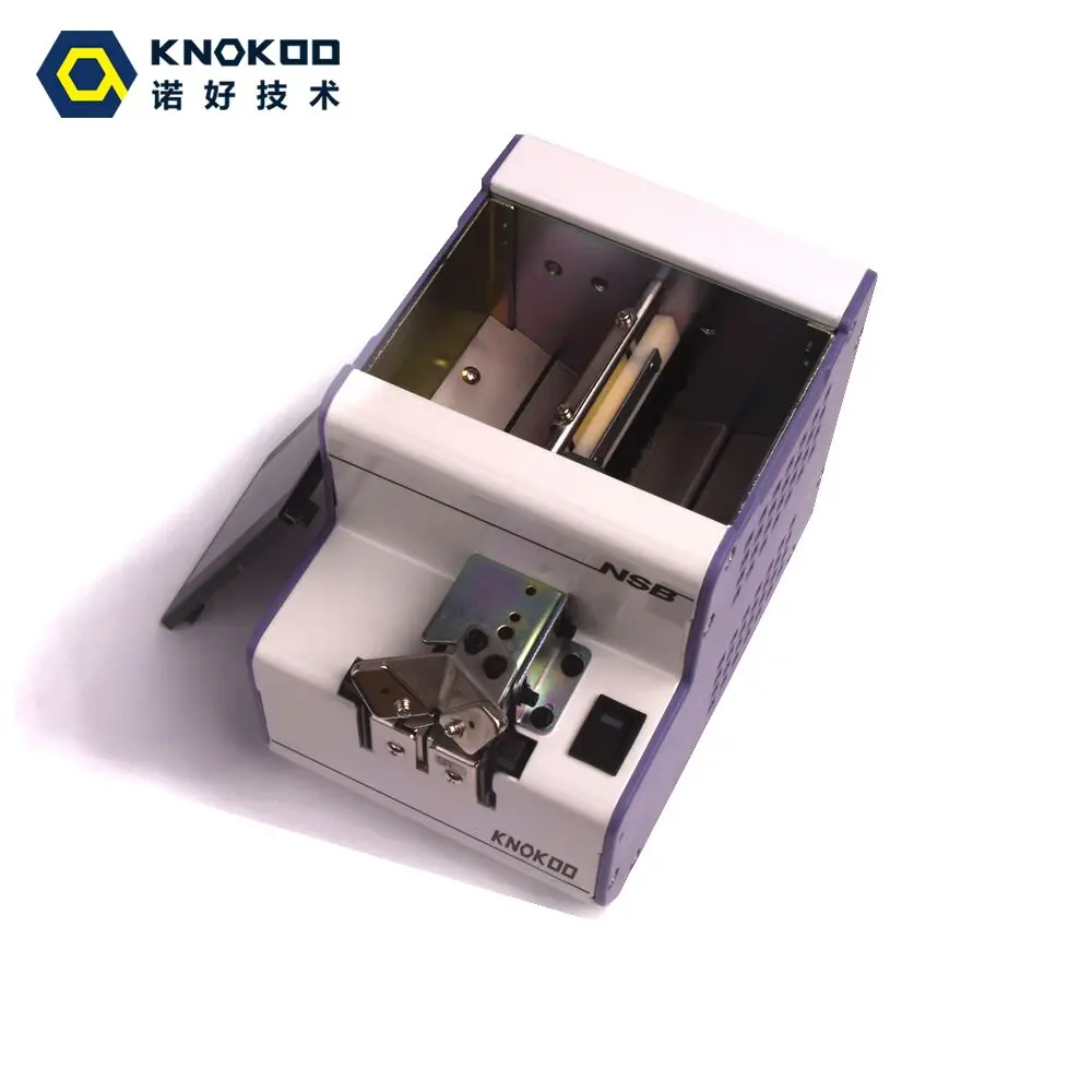 KNOKOO NSB-SR30 Automatic screw feeder with interchangeable rail for M3.0 screws