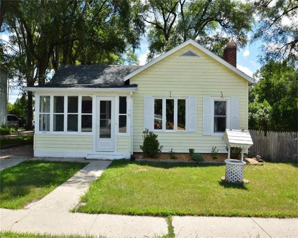 Low Cost Prefab Villa With Dream Design