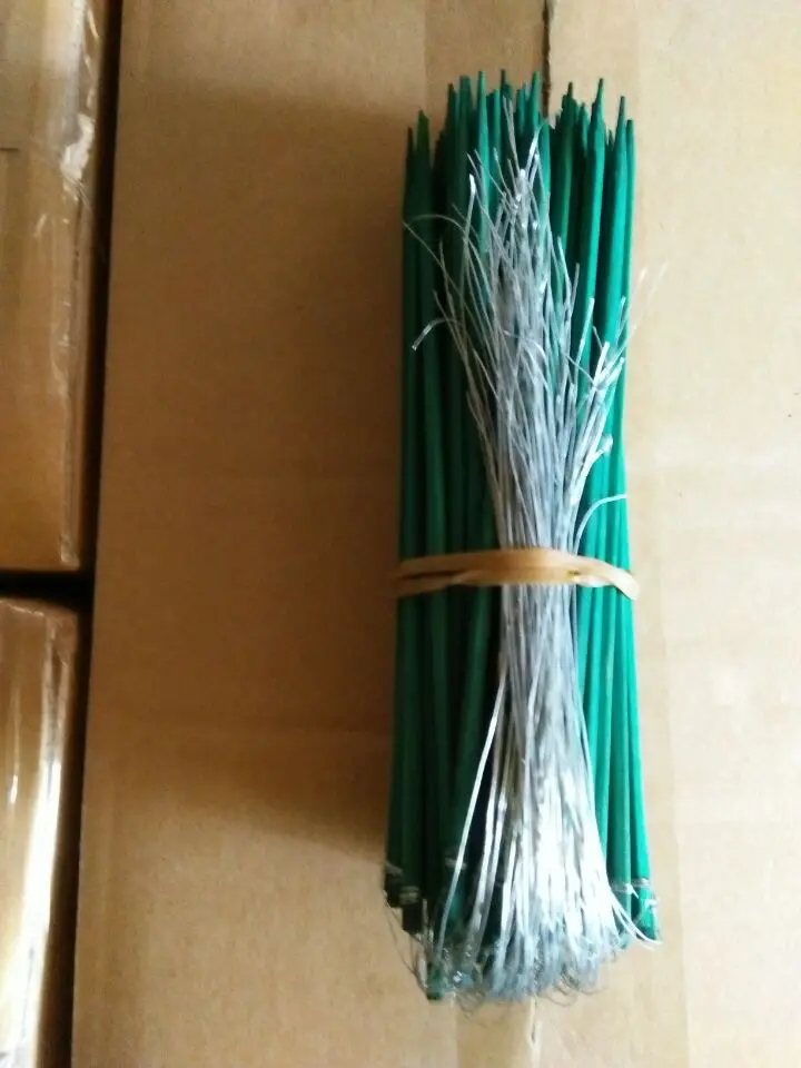 WY-174 Manufacturer popular Tonkin Square and round bamboo stake for making orchard flower plant