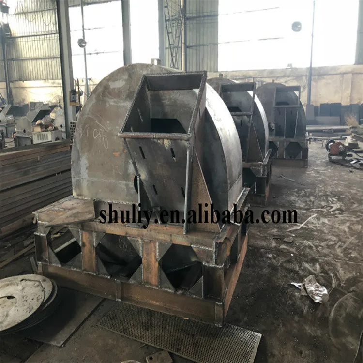 Shuliy Деревообработка высокая производительность станок для производства древесной стружки