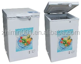 
Low price dc solar refrigerator freezer fridge popular in Africa and middle East <strong><span style=