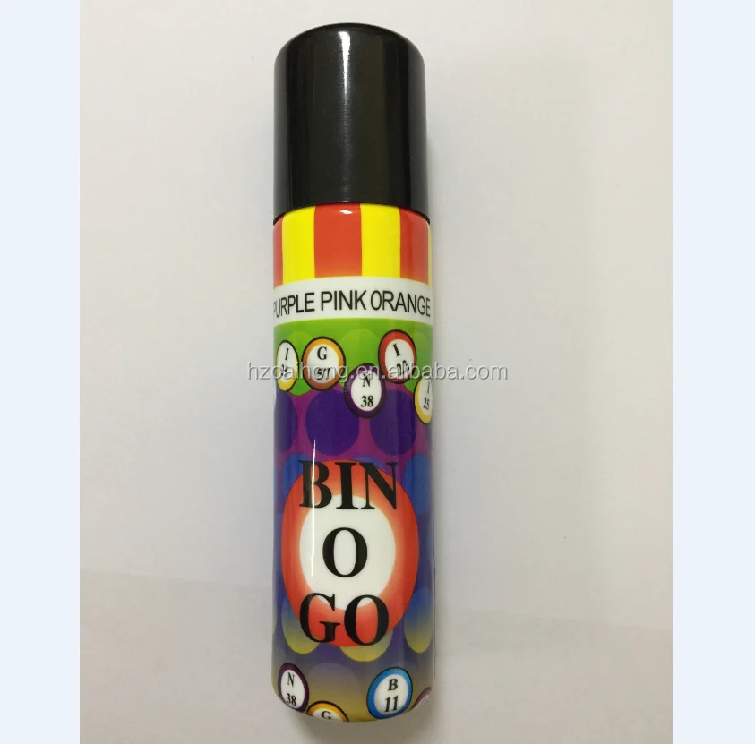 Creative kids art dabber dot marker popular in the US & UK sponge tip CH-2833 bingo markers