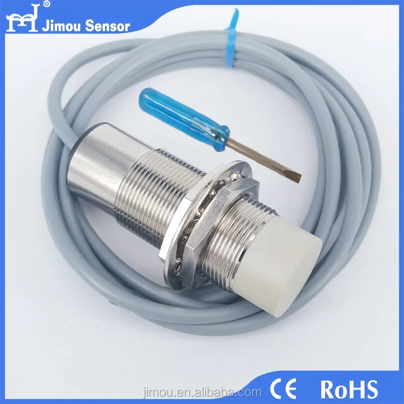 DC M30 capacitive proximity level sensor