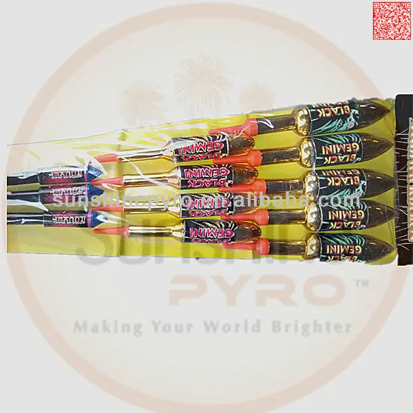 Wholesale Price Super Assorted Rocket Firework