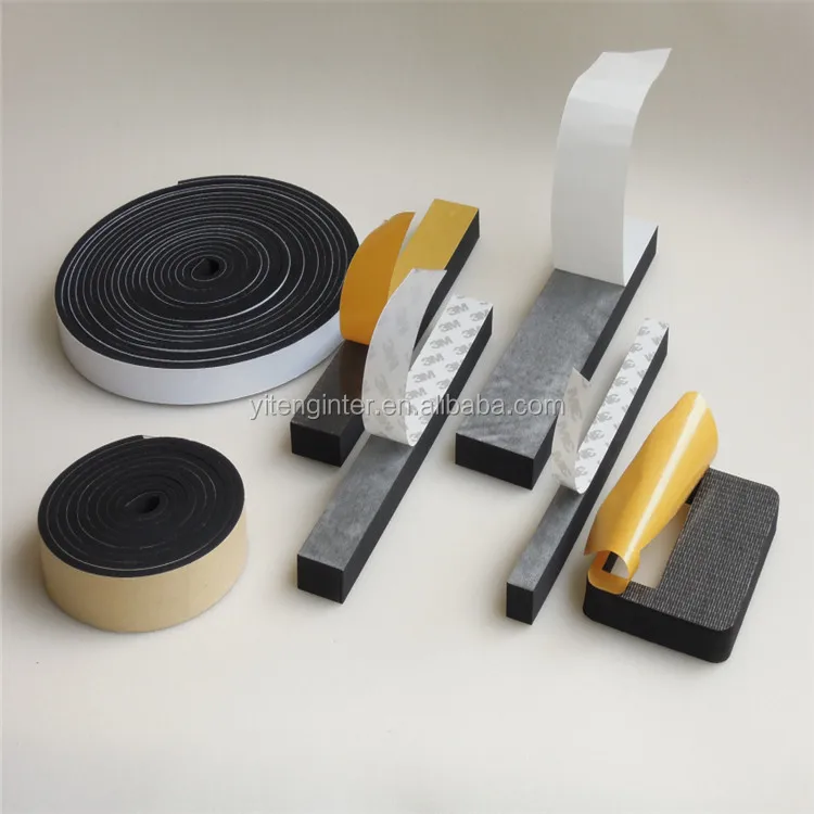 Пена из ЭВА с закрытыми ячейками для автоматических, пенопластовых прокладок