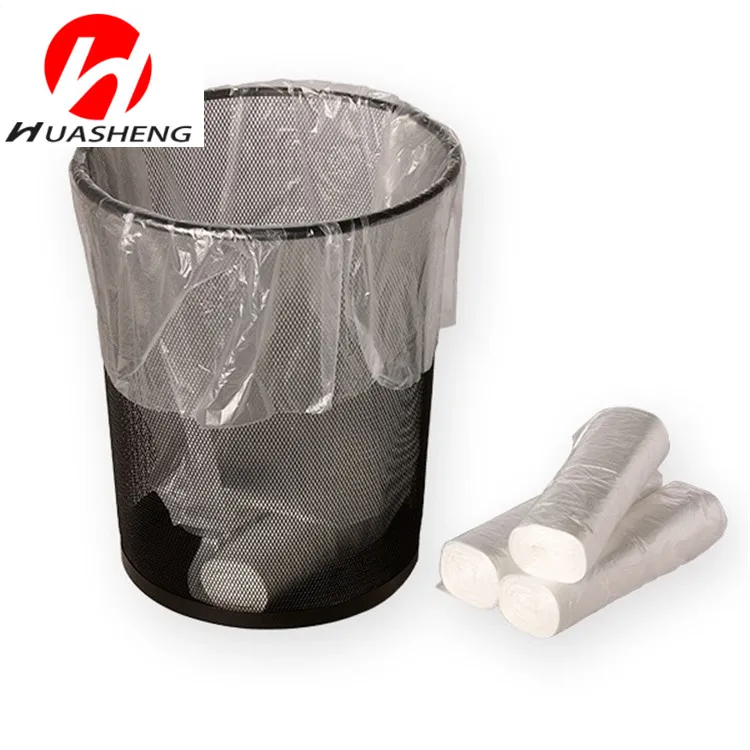 Недорогая машина для производства сверхпрочных пластиковых мешков для мусора