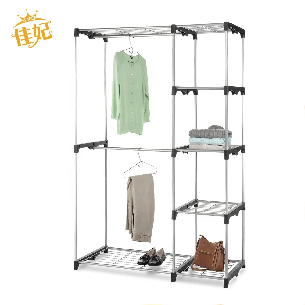 Шкаф для детской одежды складной настенный из нетканого