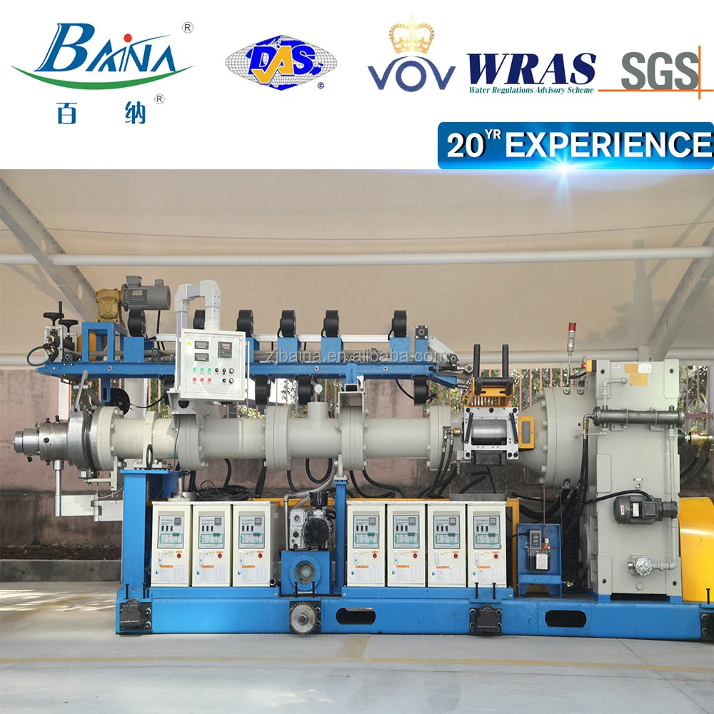 
Quality assurance rubber insulation vulcanization production line EPDM foam tube rubber microwave vulcanized equipment 