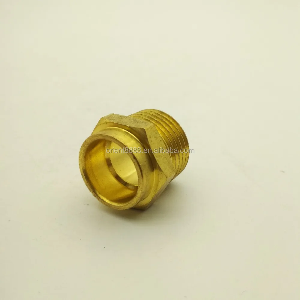 Brass fitting bushing male female Connectors/Connections/Pipe Fitting OEM